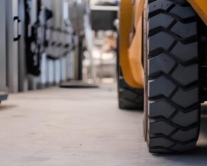 Read more about the article Forklift Operatörü Eğitimi