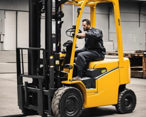 Read more about the article Elektrikli Forkliftlerin Şarj Süresi