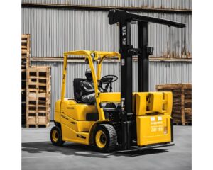 Read more about the article Manuel ve Elektrikli Transpaletler